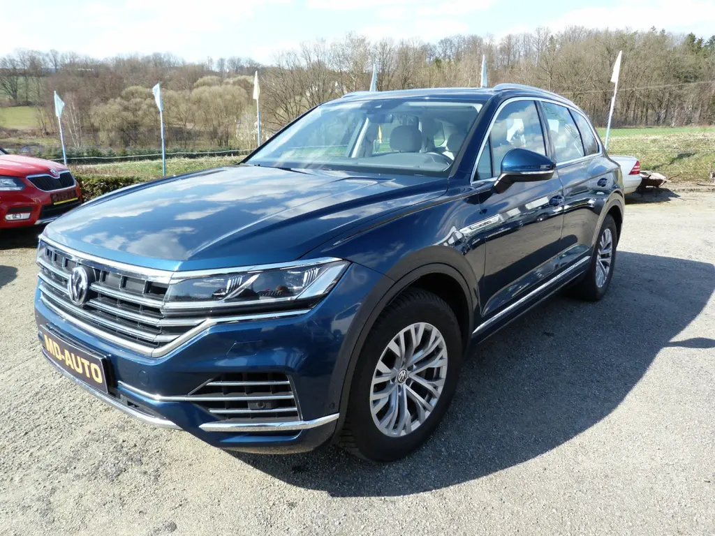 Volkswagen Touareg, 3.0 TDI